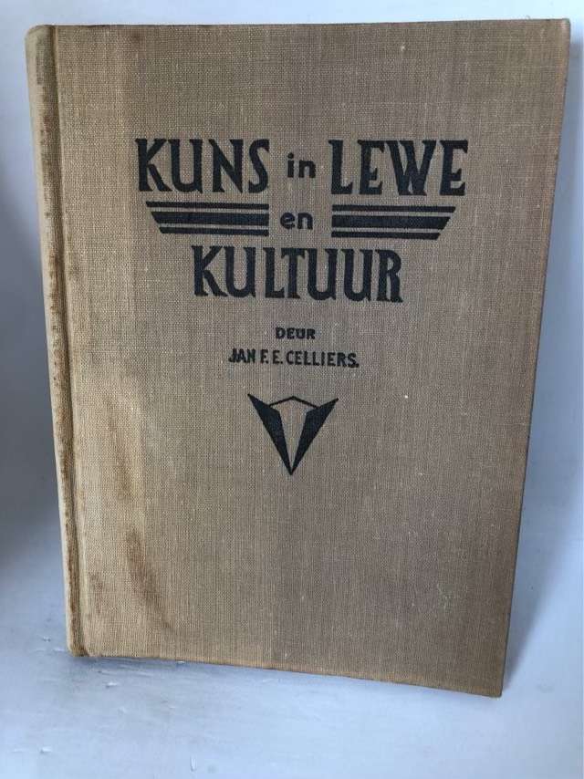 Kuns in Lewe en Kultuur - Jan F.E.Celliers