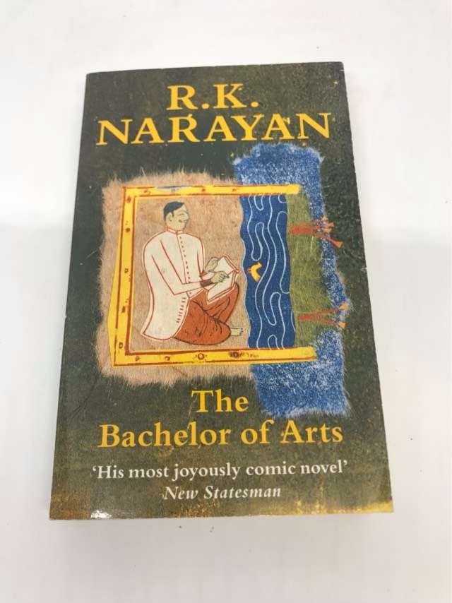 The Bachelor of Arts - R. K. Narayan