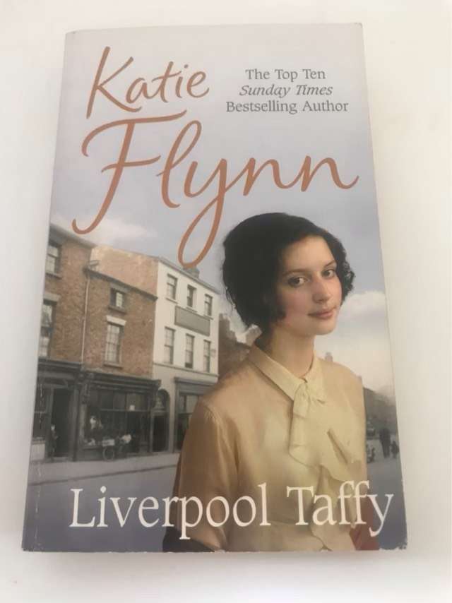 Liverpool Taffy - Katie Flynn