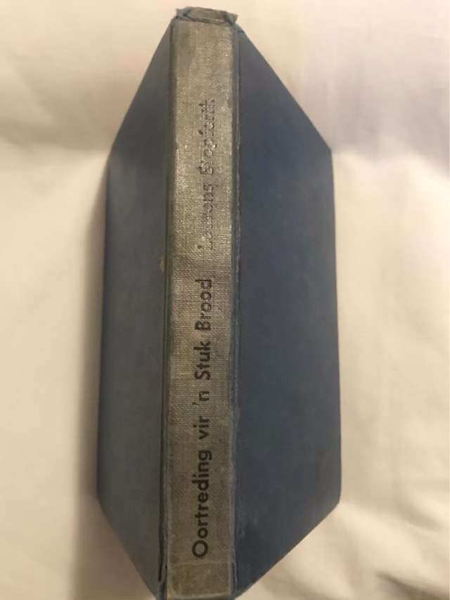 Oortreding vir n Stuk Brood - Lourens Stopforth