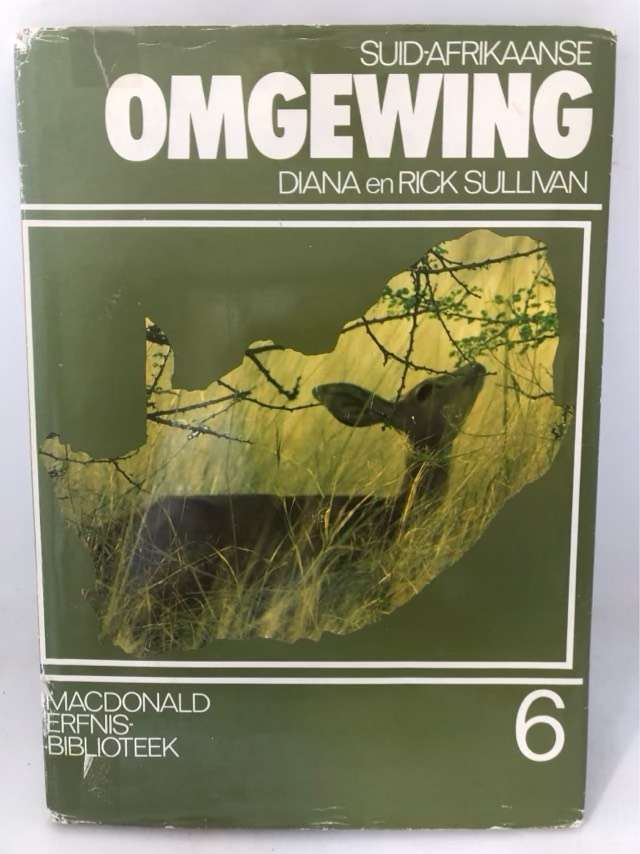 Omgewing - Diana & Rick Sullivan