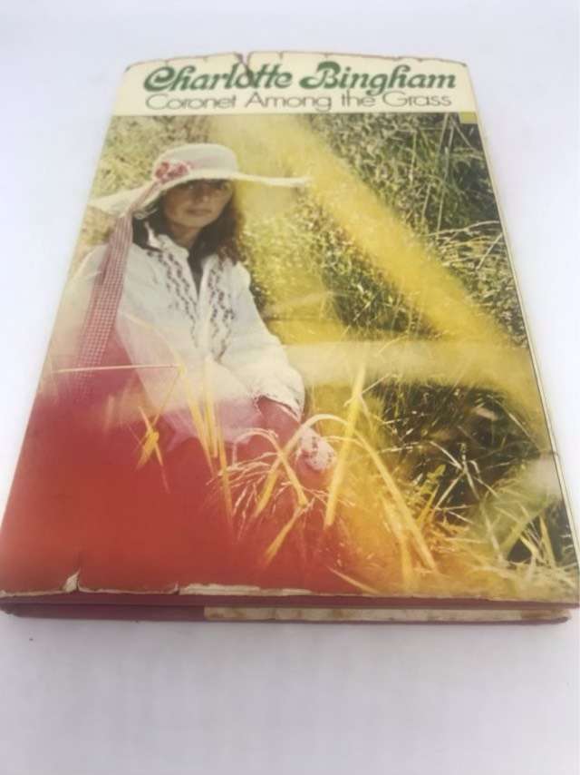 Coronet Among the Grass - Charlotte Bingham