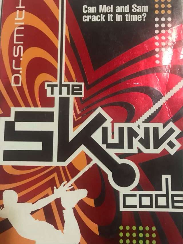The Skunk Code - D. R. Smith