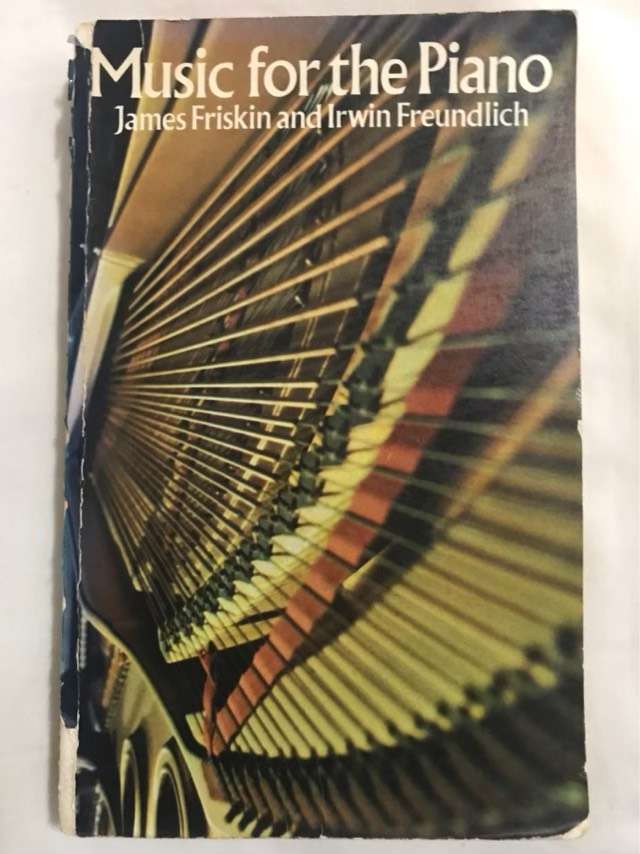 Music for the Piano - James Friskin & Irwin Freundlich