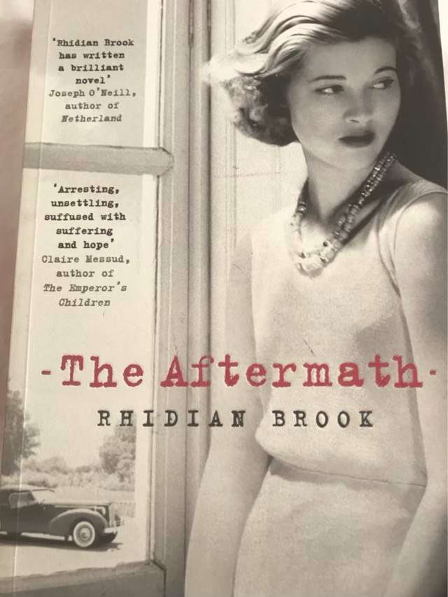 The Aftermath - Rhidian Brook