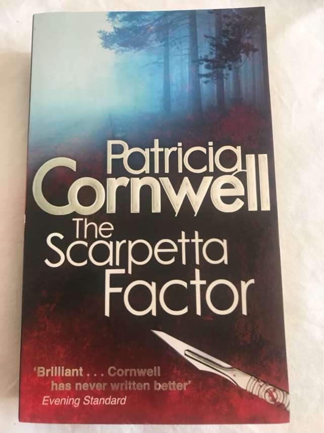 The Scarpetta Factor - Patricia Cornwell