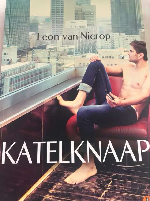 Katelknaap, ['n roman] - Leon Van Nierop