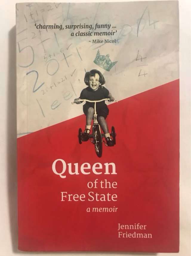 Queen Of The Free State - Jennifer Friedman