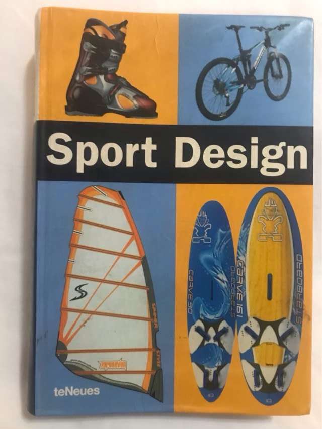 Sport Design, Four Elements - Simone K. Schleifer