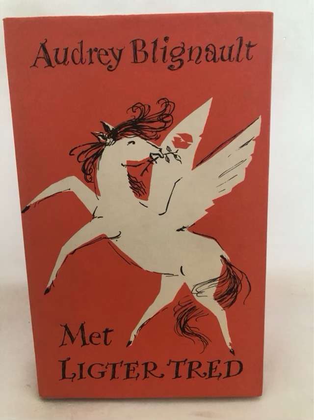 Met Ligter Tred - Audrey Blignault
