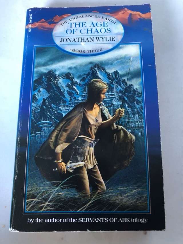 The Age of Chaos - Jonathan Wylie