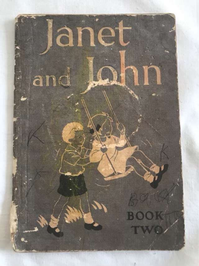 Janet and John - Mabel Odonnell & Rona Munro