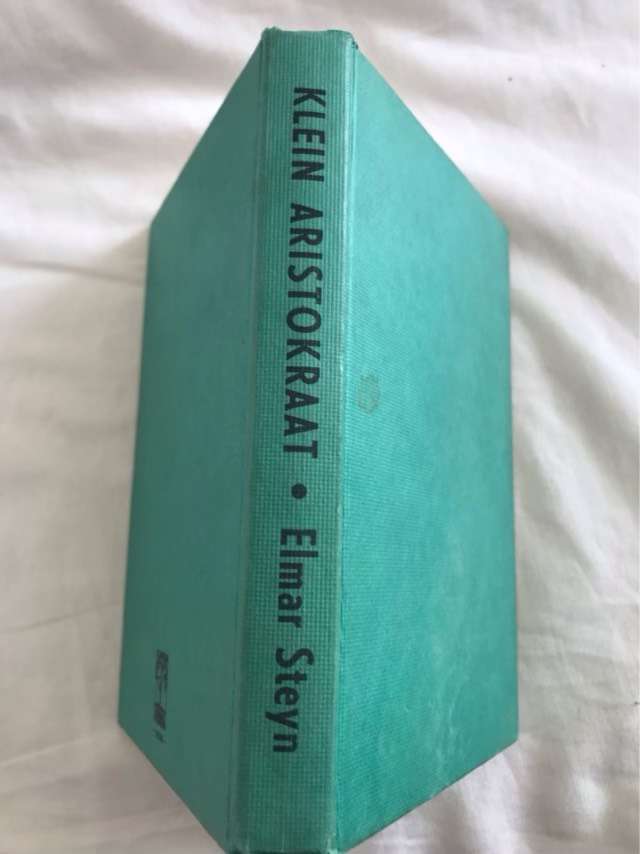 Klein Aristokraat - Elmar Steyn