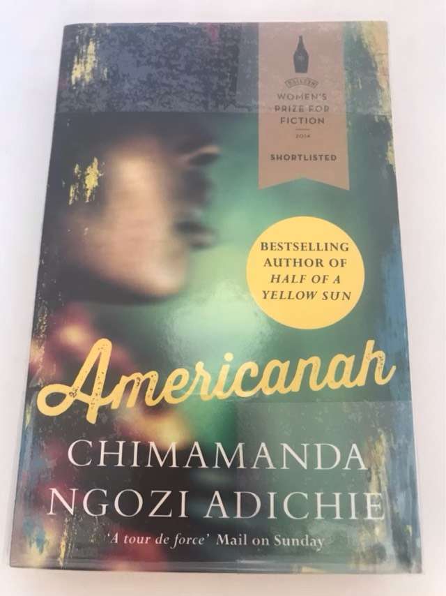 Americanah - Chimamanda Ngozi Adichie