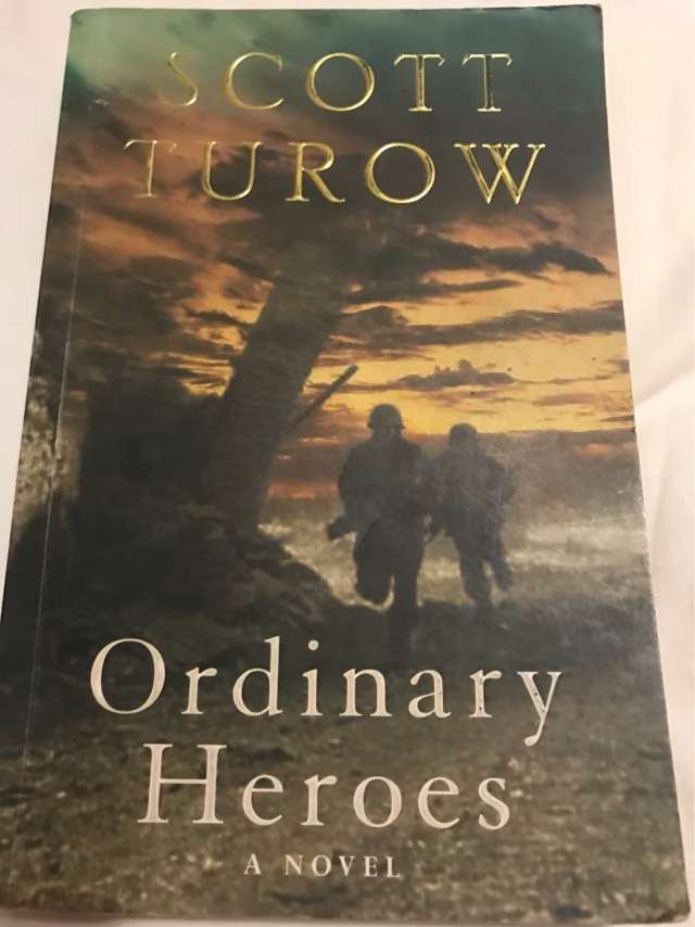 Ordinary heroes - Scott Turow