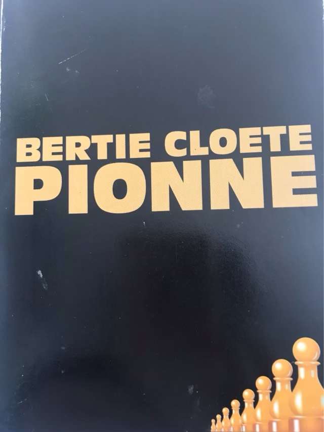 Pionne - Bertie Cloete