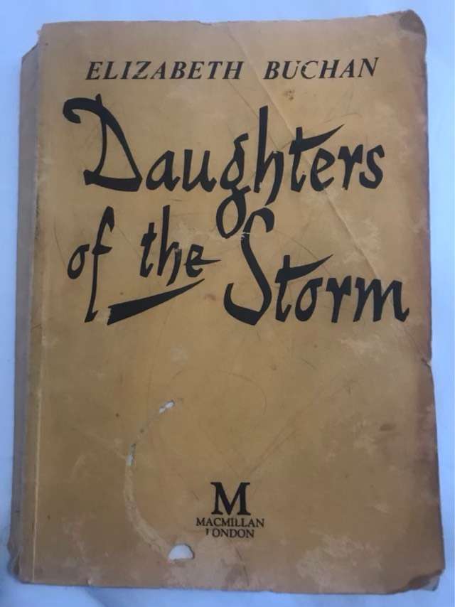 Daughters of the Storm - Elizabeth Buchan