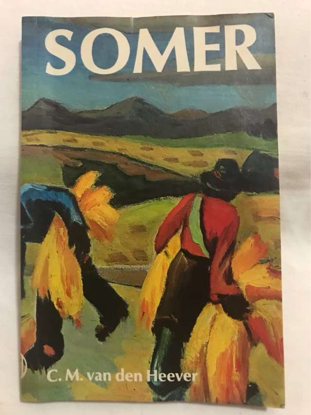 Somer - C.M.Van Den Heever