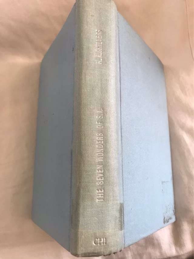 The Seven Wonders of Southern Africa - Hedley A. Chilvers