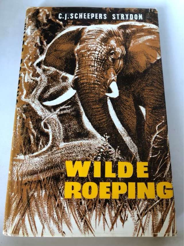 Wilde Roeping - C.J.S.Strydom