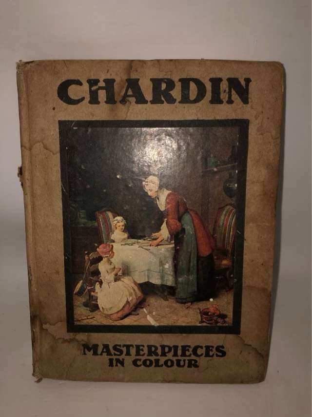 Chardin - Paul G.Konody