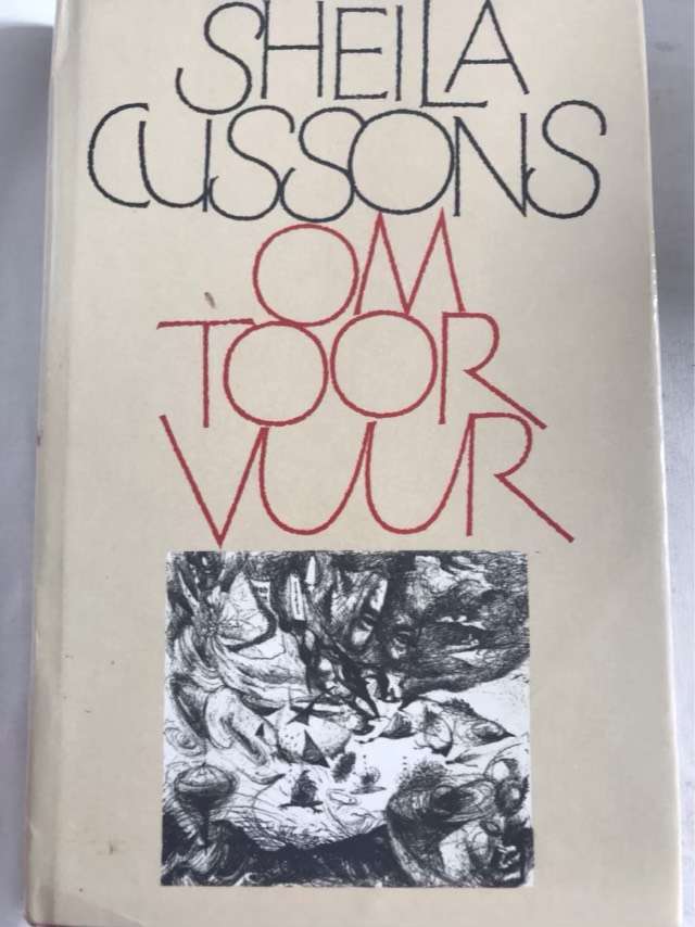 Omtoorvuur - Sheila Cussons