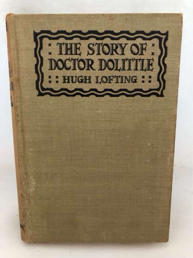 The Story of Doctor Dolittle - Hugh Lofting