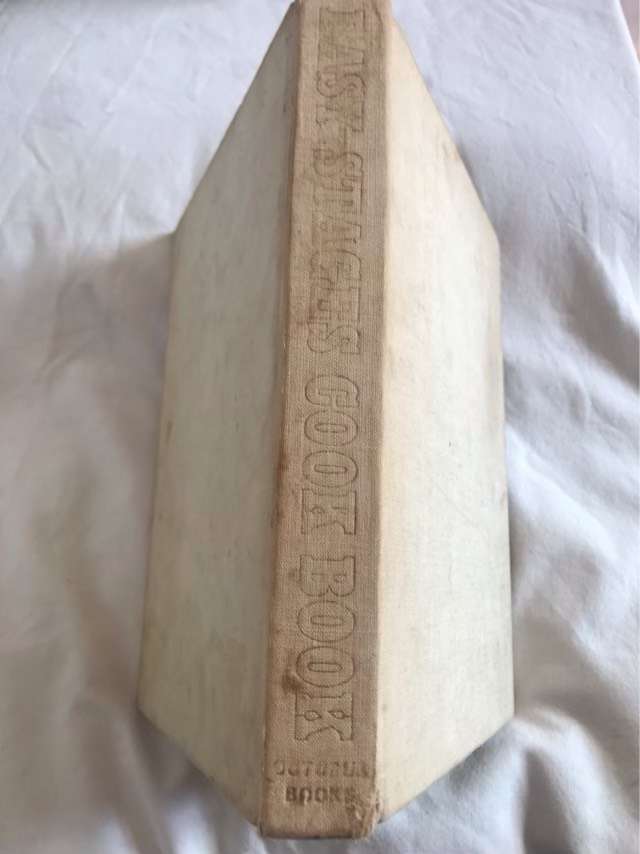 Easy Stages Cook Book - Good Housekeeping