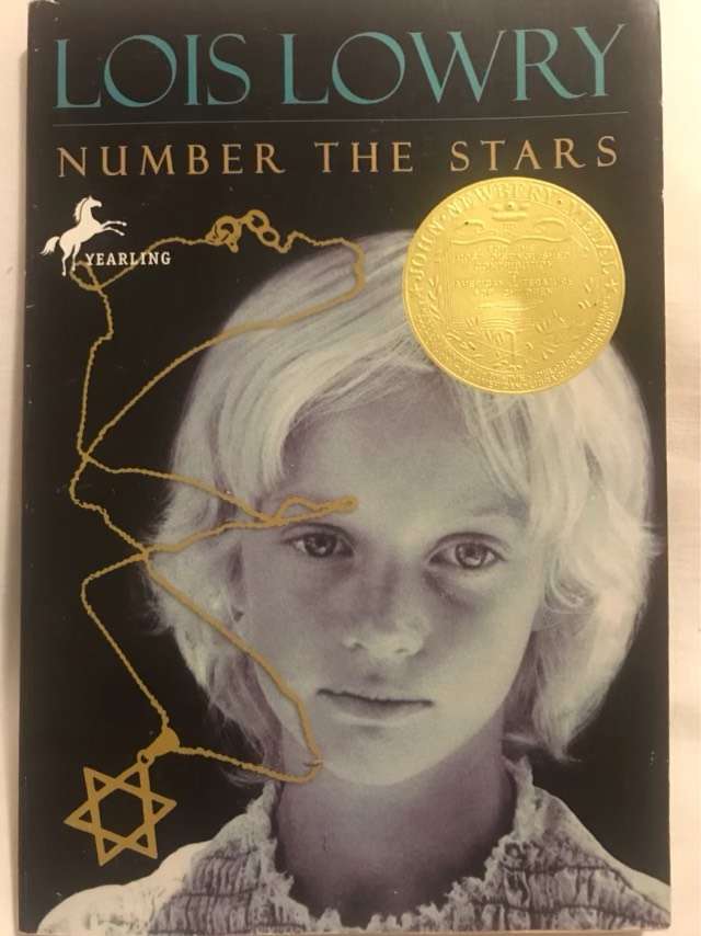 Number the stars - Lois Lowry