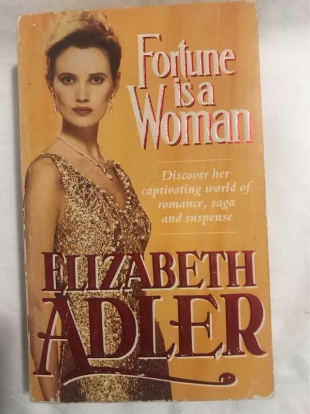 Fortune is a woman - Elizabeth Adler