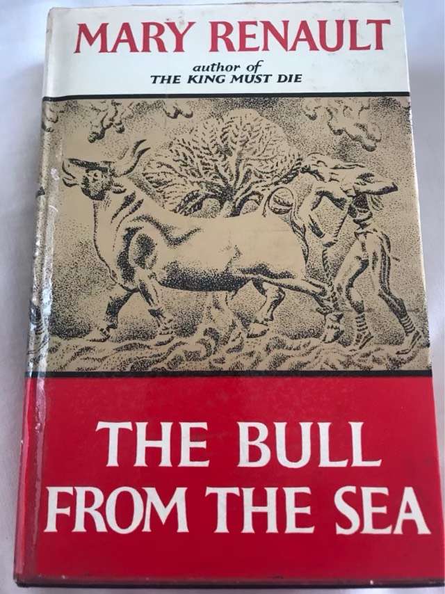 The Bull From the Sea - Mary Renault