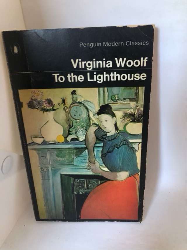 To the Lighthouse - Virginia Woolf