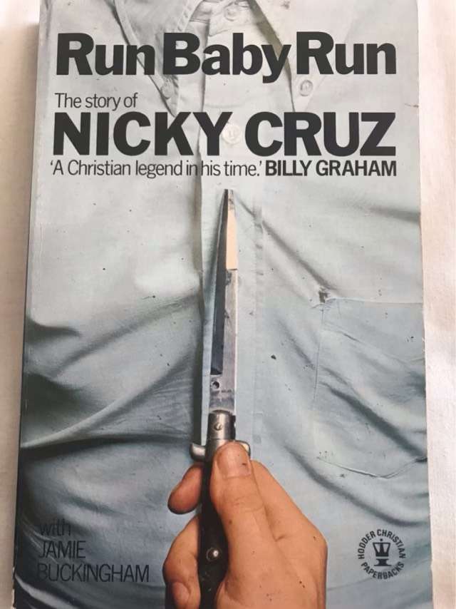 Run Baby Run - Nicky Cruz, Jamie Buckingham
