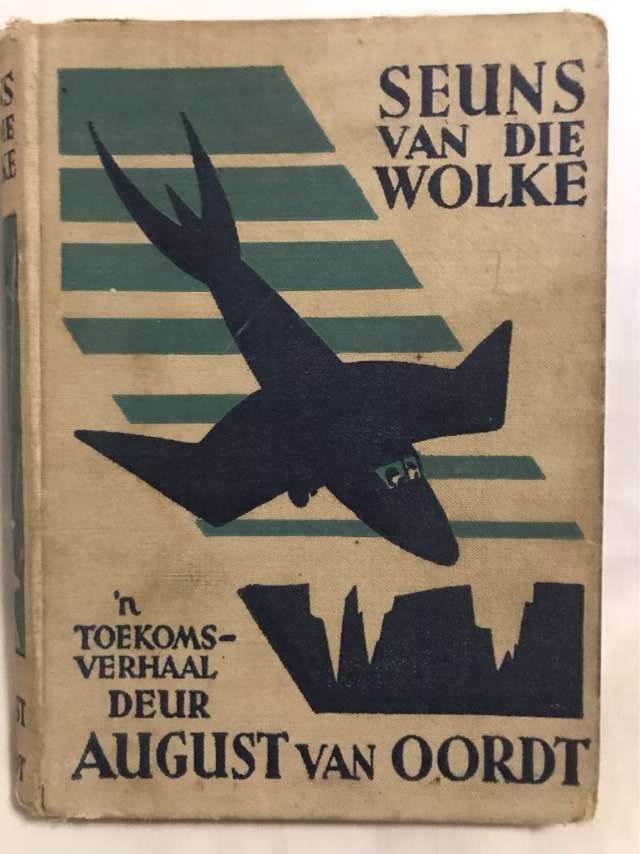 Seuns van die Wolke - August van Oordt