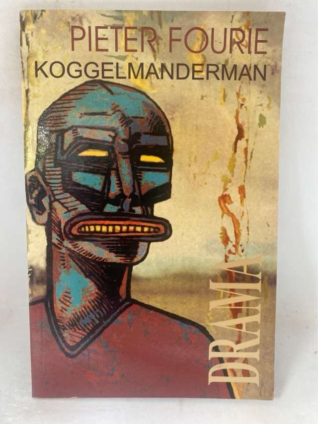 Koggelmanderman - Pieter Fourie
