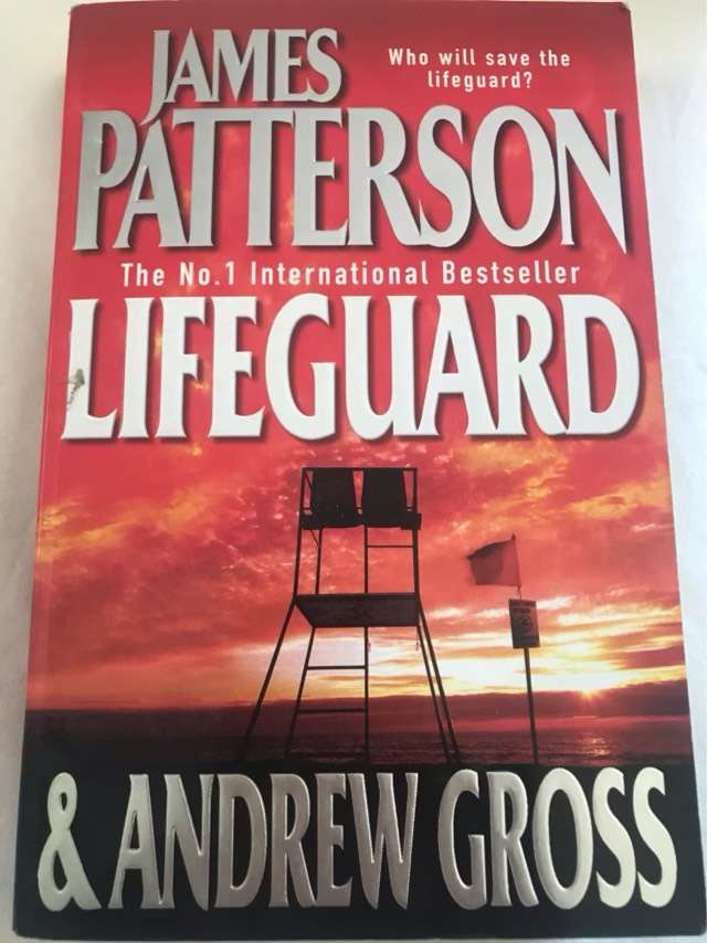 Lifeguard - James Patterson