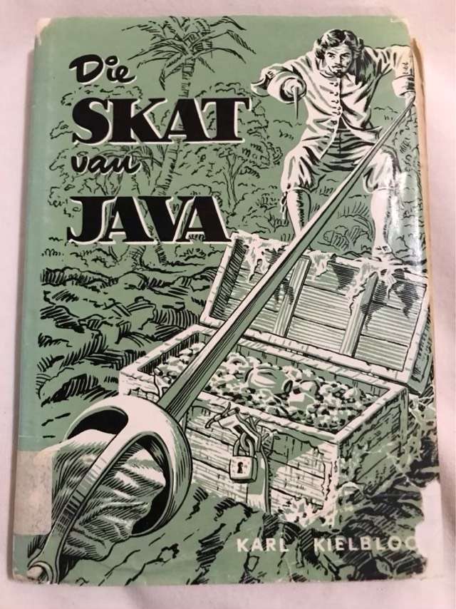 Die Skat van Java - Karl Kielblock