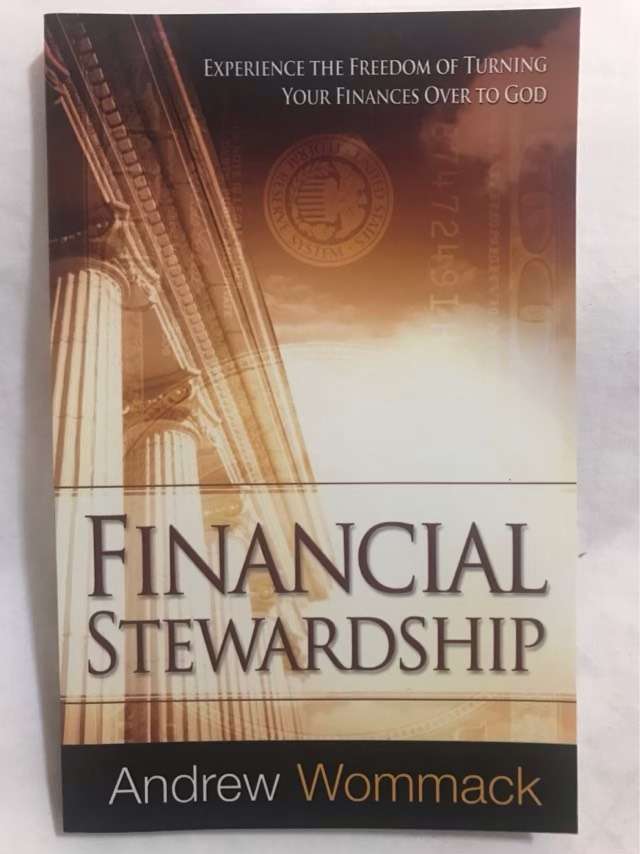 Financial Stewardship - Andrew Wommack