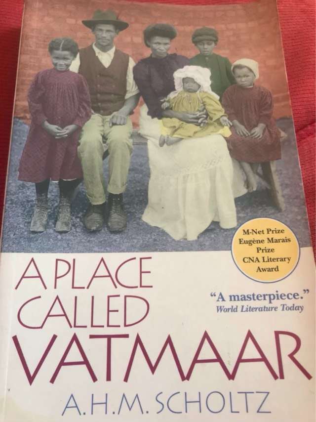 A Place Called Vatmaar, A Living Story of a Time that is No More - Andrew Henry Martin Scholtz