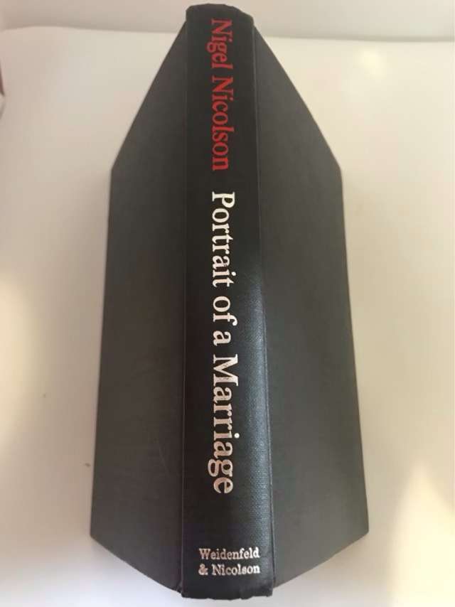 Potrait of a Marriage - Nigel Nicolson