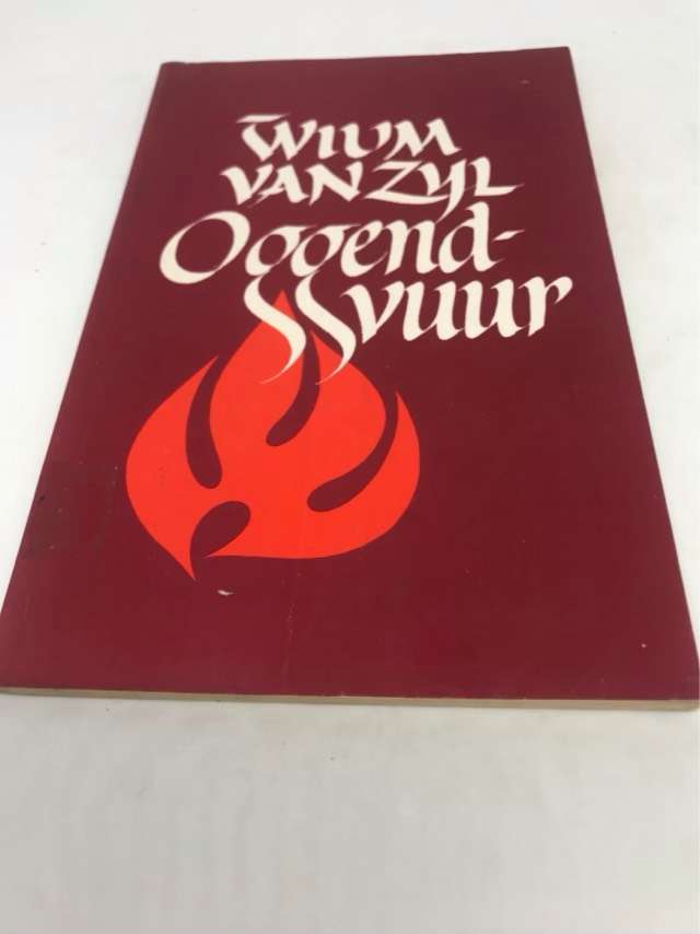 Oggendvuur - Wium Van Zyl