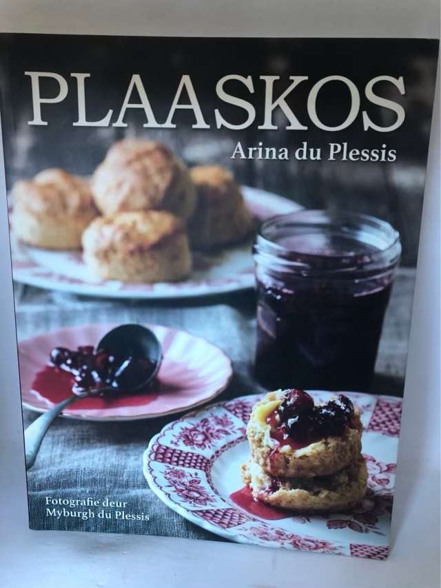 Plaaskos - Arina Du Plessis,Myburgh Du Plessis