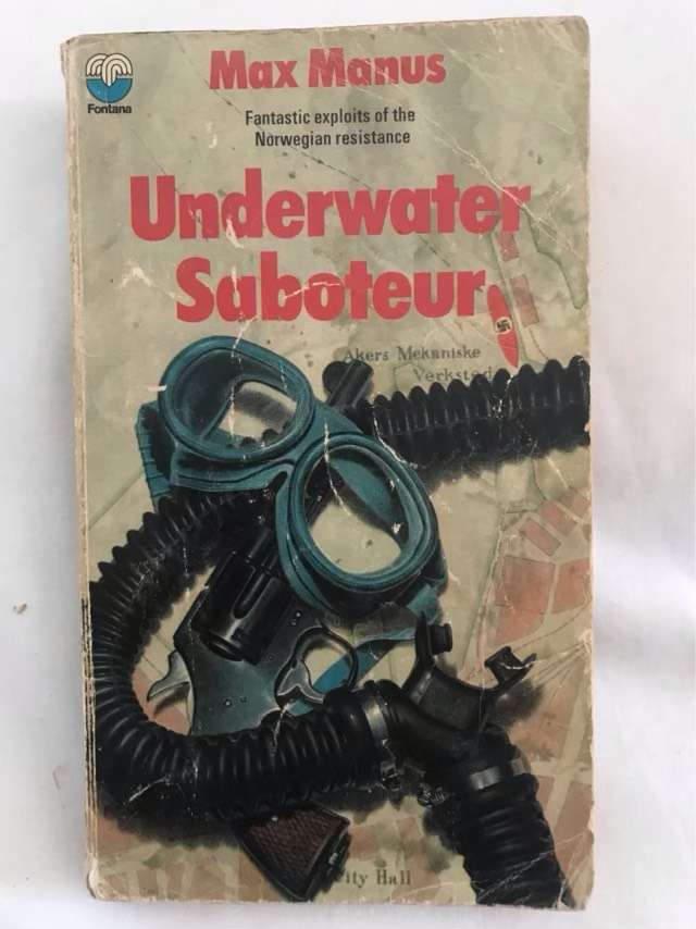 Underwater Saboteur - Max Manus