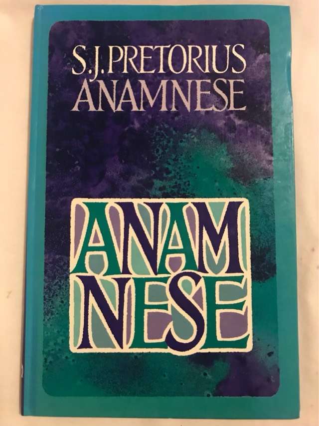 Anamnese - Sarel Jacob Pretorius