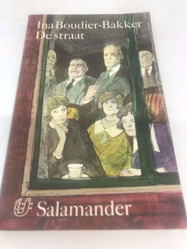 De Straat - Ina Boudier-Bakker