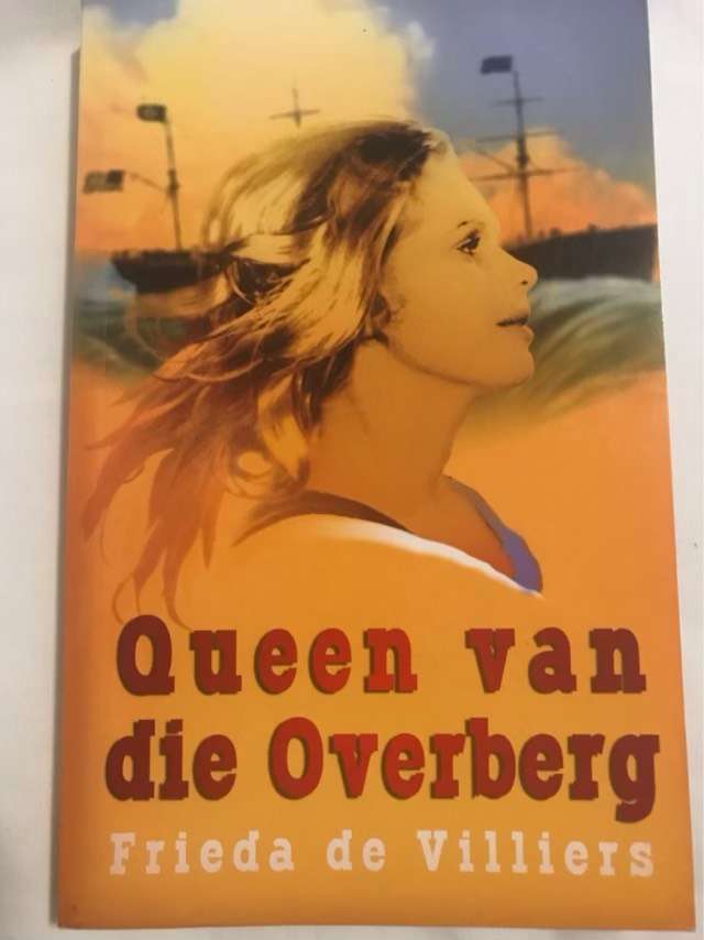 Queen van die Overberg - Frieda De Villiers