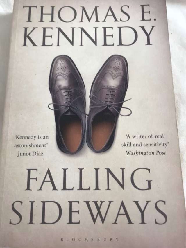 Falling Sideways - Thomas E. Kennedy