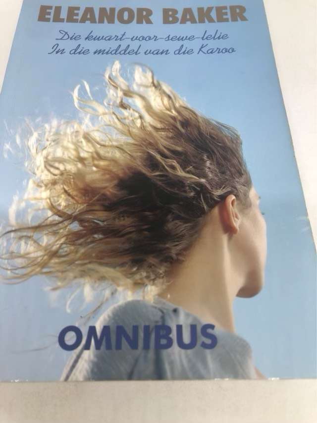 Omnibus 1 - Eleanor Baker