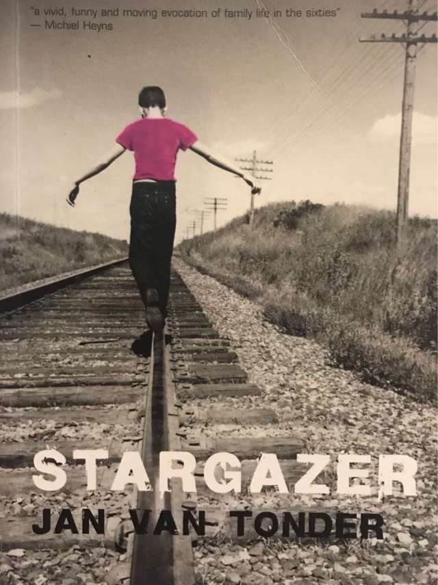 Stargazer - Jan Van Tonder