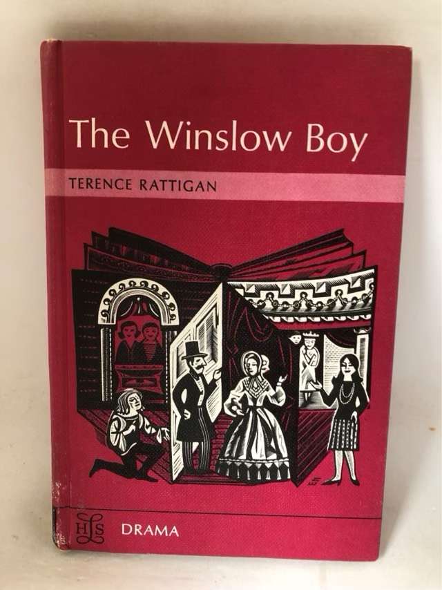 The Winslow Boy, Drama - Terence Rattigan